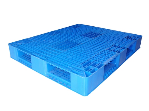1200*1200*150雙面網(wǎng)格塑料棧板