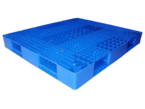 1300*1100*150雙面網(wǎng)格塑料棧板