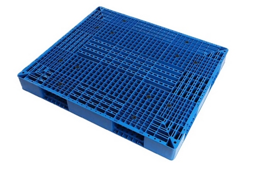 1400*1200*150雙面網(wǎng)格塑料棧板